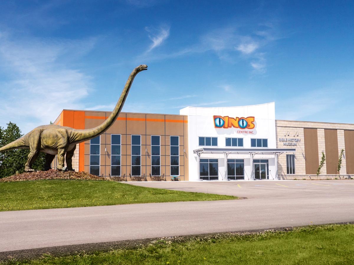 DINOS Exterior